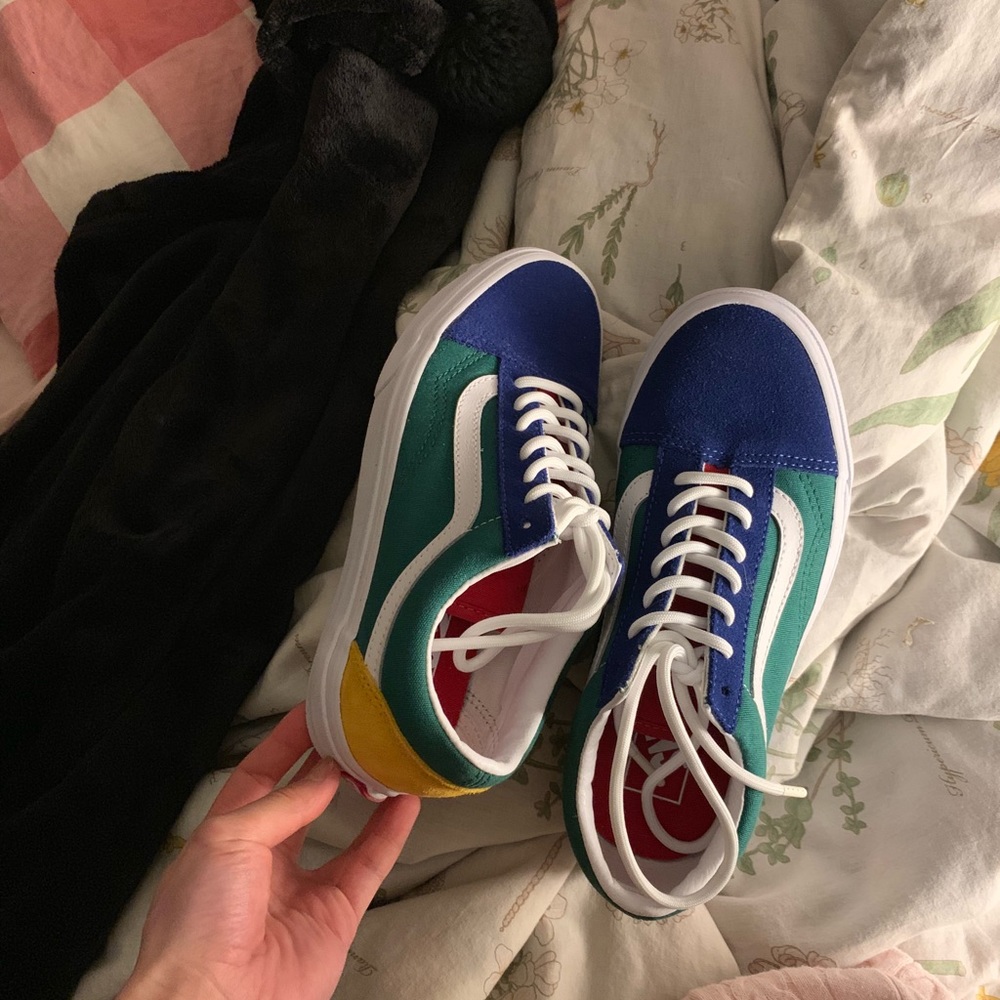 Vans yacht club old skool